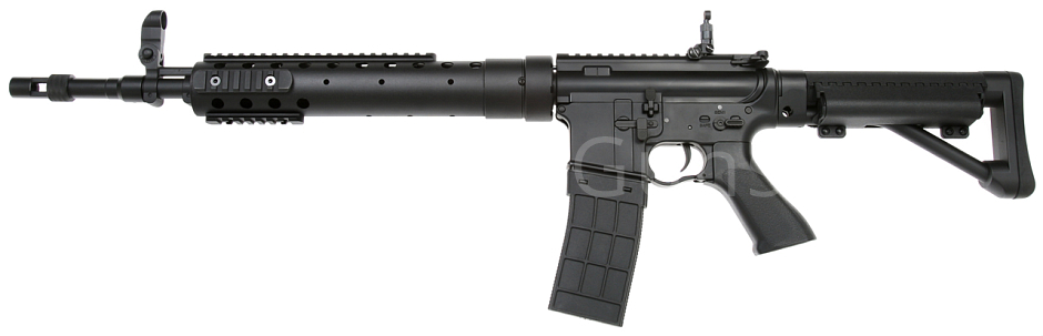 MK12 SPR Mod 0, 18 inch, black, Cyma, CM.071