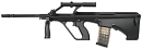 Steyr AUG A1 Military, black, Snow Wolf, SW-020A