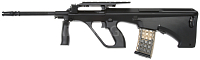 Steyr AUG A2 Police, black, Snow Wolf, SW-020B