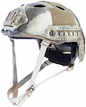 Helmet FAST, type PJ, Premium, A-TACS AU, Emerson