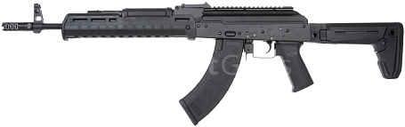 AKM Magpul PTS Zhukov, folding stock, steel, black, Cyma, CM.077A