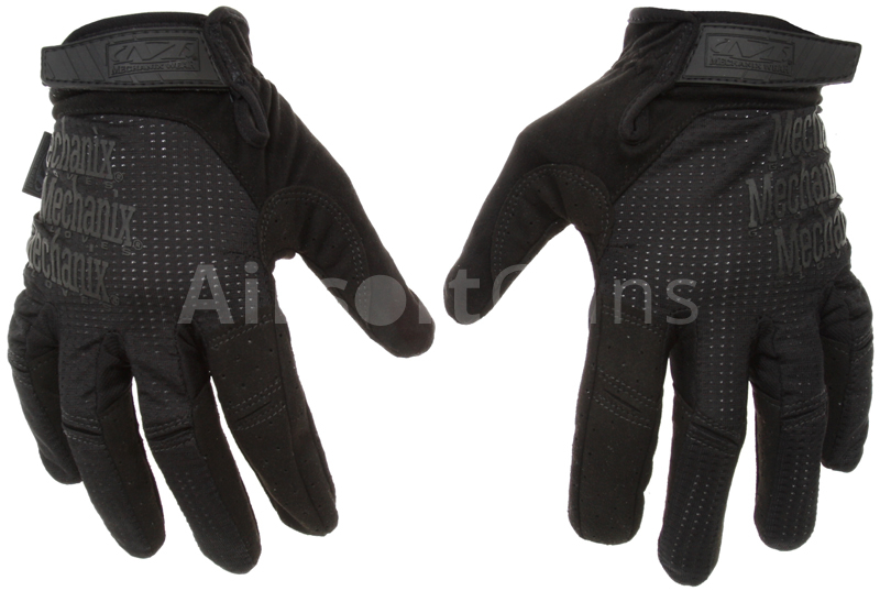 Tactical gloves, Vent Covert, black, S, Mechanix