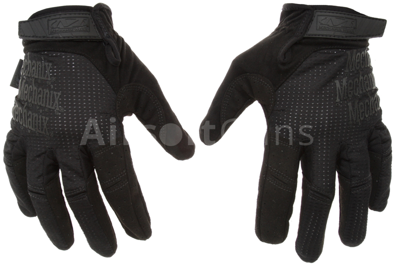 Tactical gloves, Vent Covert, black, M, Mechanix