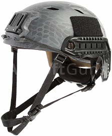 Helmet FAST, Base Jump, Premium, Typhon, Emerson