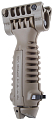 Tactical foregrip, FAB T-POD G1, FDE ACM