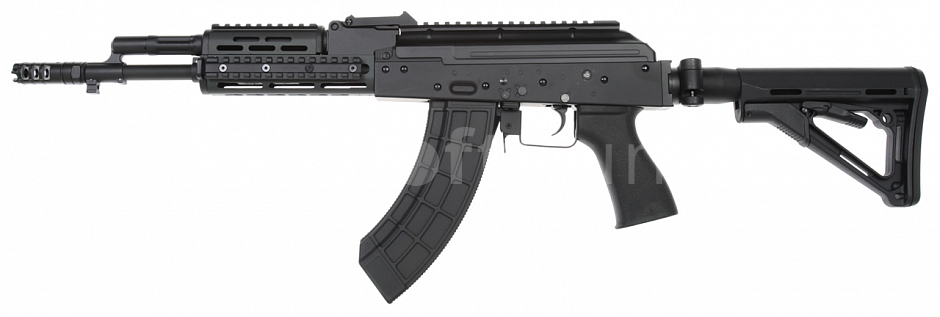 AK-105 PMC, folding stock M4, steel, Cyma, CM.076B