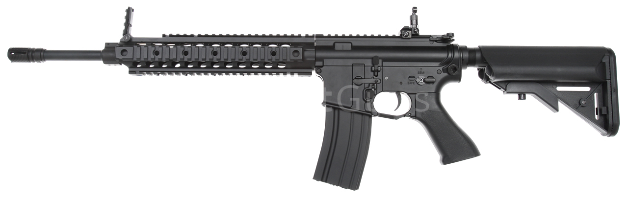 KAC SR-16 | Gun Wiki | Fandom