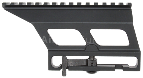 Side mount base, SVD, Cyma