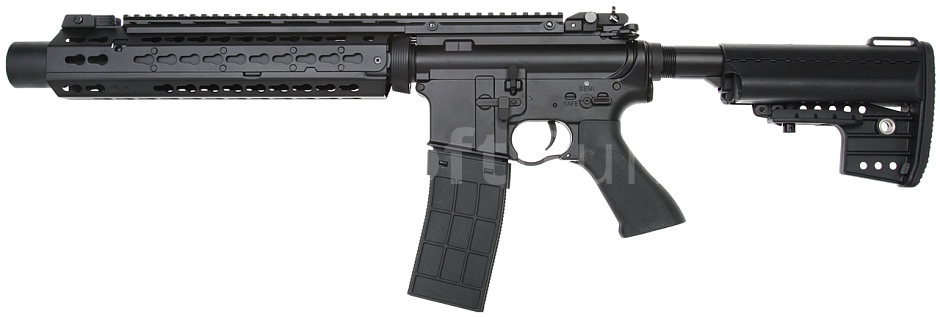 M4 SD, Keymod, 12.5 inch, black, Cyma, CM.079C