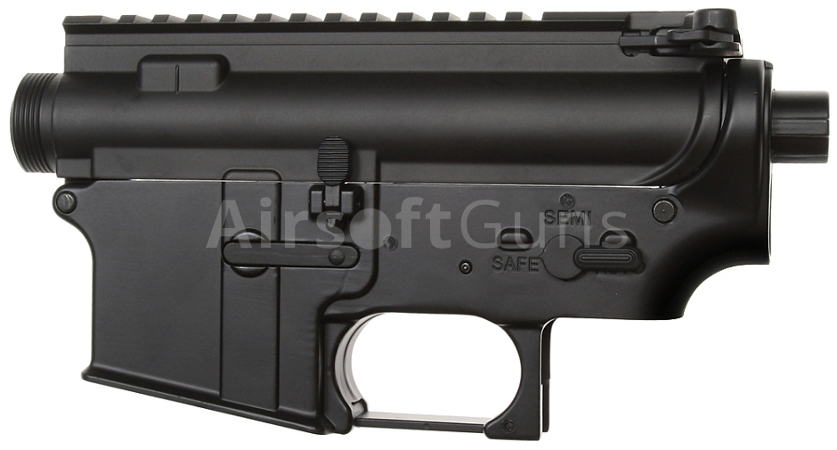 Metal body M4A1, black, Cyma