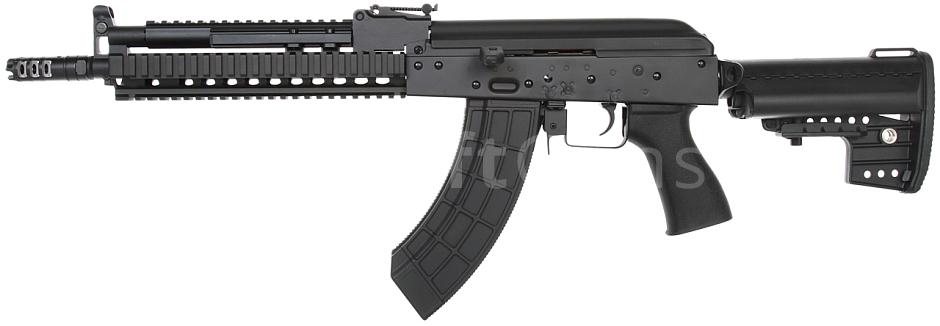 AK-105 PMC, Emod stock, steel, Cyma, CM.040N