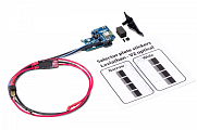Leviathan V2 optical to stock, speed CNC trigger, JeffTron
