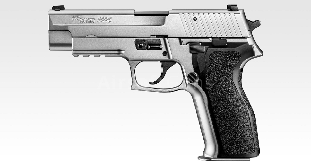 Wi-Fi様　【SIG SAUER P226 E2 】 SIG SAUER P226 E2 Review - Guns Holsters And Gear