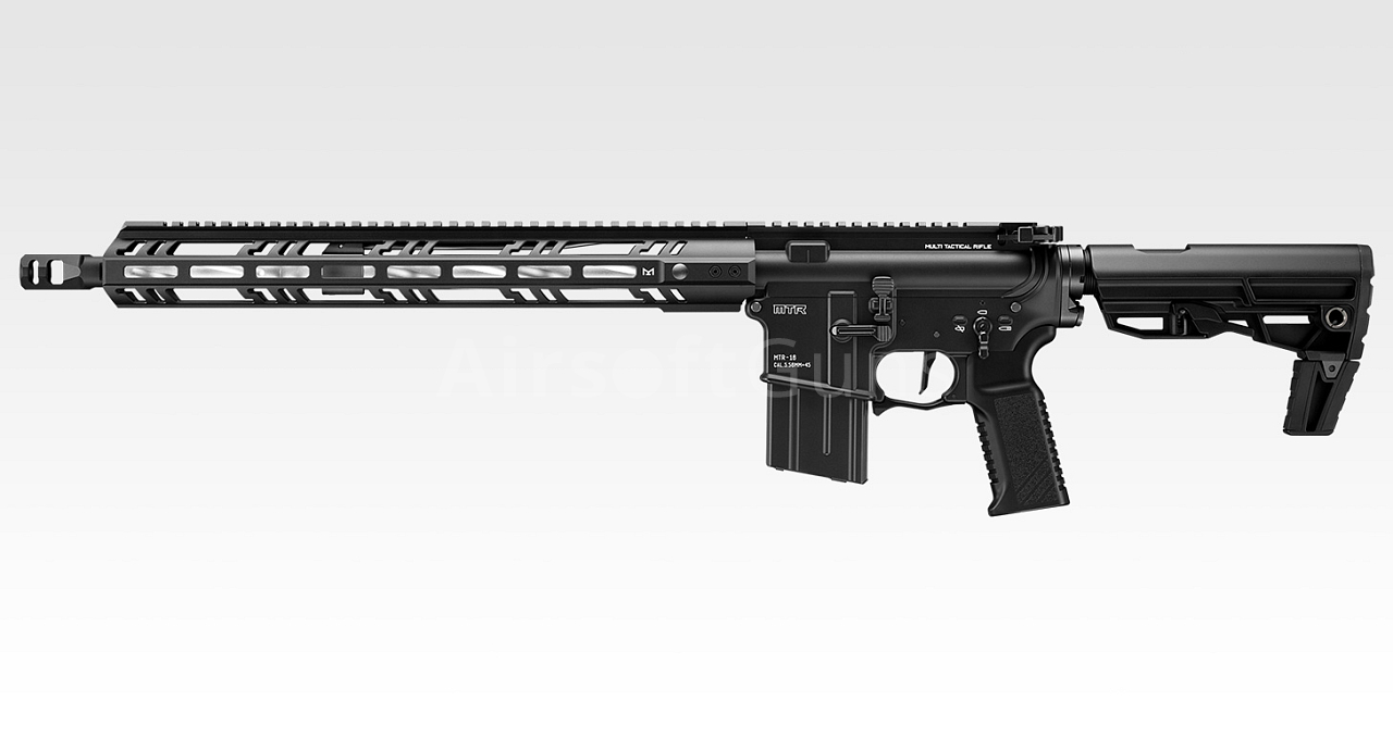 MTR16, GBB, Tokyo Marui | AirsoftGuns