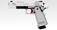 HI-CAPA 5.1 D.O.R, white, GBB, Tokyo Marui