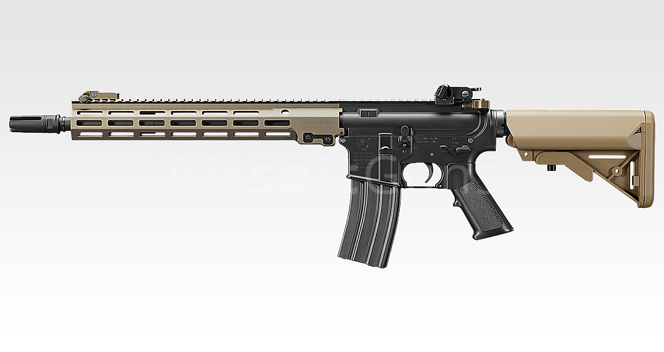 Next Gen. URG-I 14 inch, SOPMOD Block 3, tan, EBB, Tokyo Marui