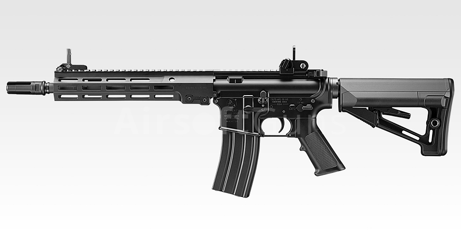 Next Gen. URG-I 11.5 inch, SOPMOD Block 3, black, EBB, Tokyo Marui