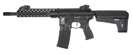 M4 AR15 KeyMod, metal, Alpha, black, Delta Armory, A08
