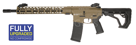 FREYA R15 M-LOK 14", gen.2, metal, tan, Delta Armory, FRY-A24