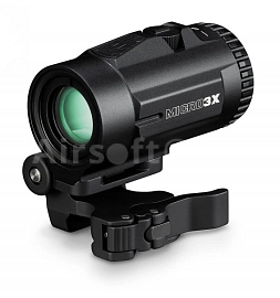 Scope V3XM, Micro 3xMag, Vortex
