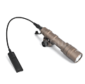 Tactical flashlight SureFire M600C Scout Light, 600 lm, tan, T-Eagle