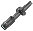 Riflescope ER 1,2-6X24IR HK, illumination, black, T-Eagle