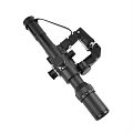 Riflescope SVD 3-9X24, illumination, black, T-Eagle