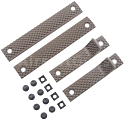 KAC cover set, URX3 and 3.1, long, FDE, ACM