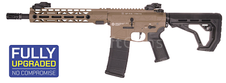 FREYA R15 M-LOK 10", gen.2, metal, TAN, Delta Armory, FRY-A23-TAN