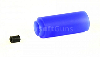 Hop-up bucking, silica gel, blue, 70 deg, SHS