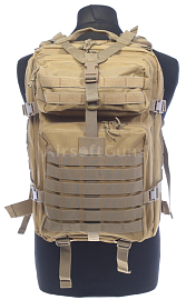 Backpack Amazon, TAN, ACM