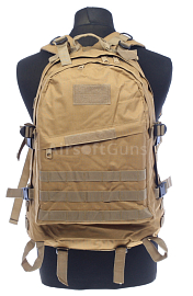 Backpack 3-Day, TAN, ACM