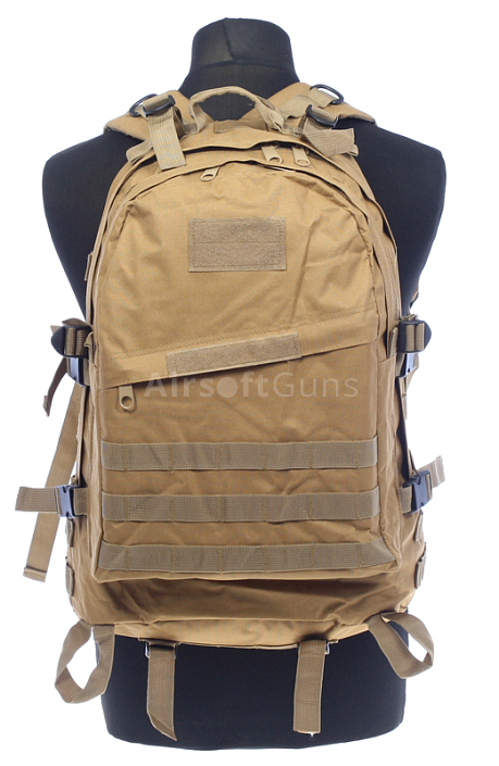 Backpack 3-Day, TAN, ACM