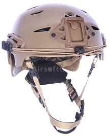 Helmet EXF BUMP, FDE, FMA