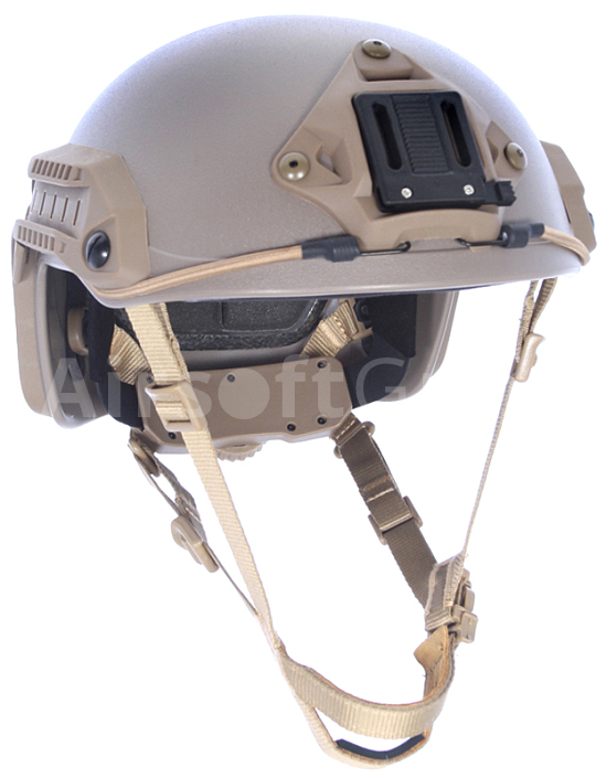 Helmet FAST, Maritime, FDE, FMA