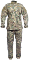 Complete US ACU uniform, multicam, S, ACM