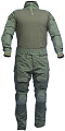 Full combat uniform, Gen. 2, OD, L, ACM