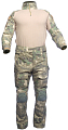 Full combat uniform, Gen. 2, A-TACS FG, S, ACM