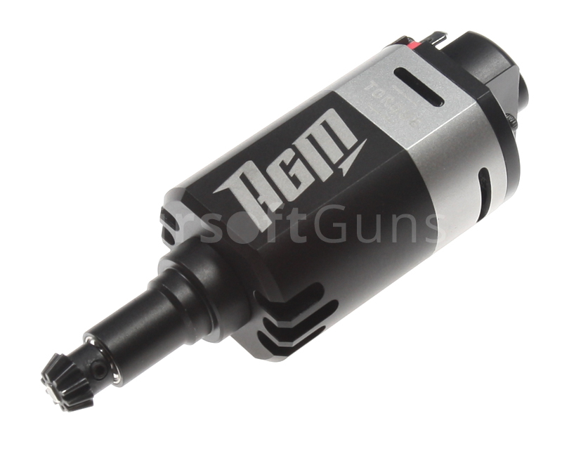 Long motor AGM Torque, Class 480, brushless, Dualsky