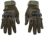 Tactical gloves IMPACT, OD, M, ACM