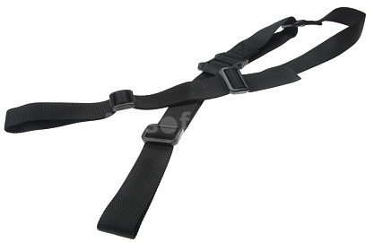 Tactical sling MS1 Rifle, black, Magpul PTS