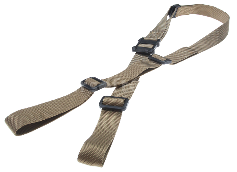 Tactical sling MS1 Rifle, FDE, Magpul PTS