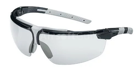 Safety glasses i-3, clear, Uvex
