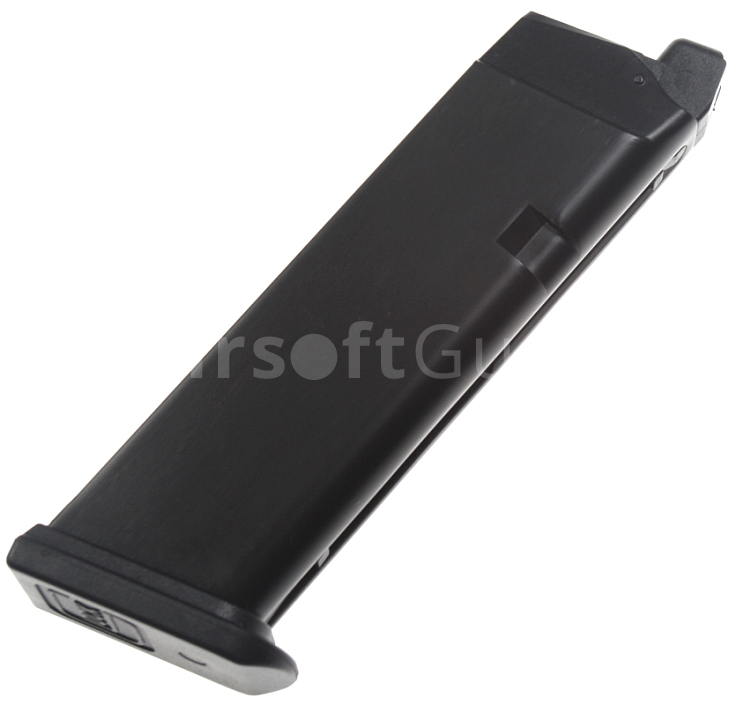 Magazine G17 Gen 5 MOS, GAS, 18 BB, Umarex
