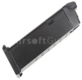 Magazine G19 Gen 5 MOS, GAS, 15 BB, Umarex
