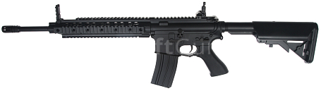 KAC SR-15, plastic, Black, Cyma Sport, CM.512