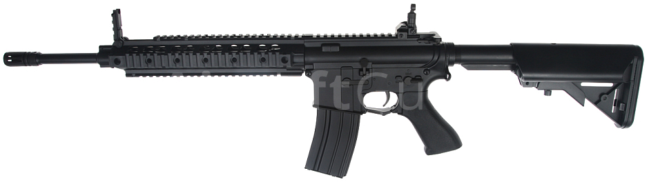 KAC SR-15, plastic, Black, Cyma Sport, CM.512