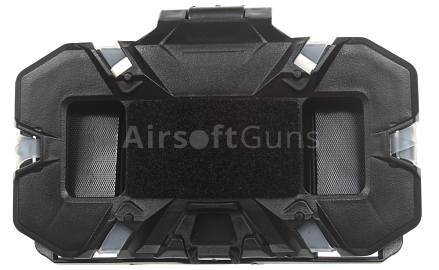 Phone holder, black, ACM