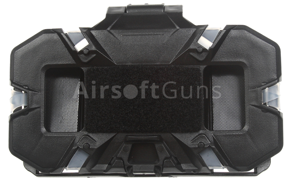 Phone holder, black, ACM