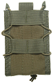 Magazine pouch M4/AK Spider, OD, ACM